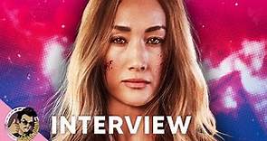 Fear The Night Interview: Maggie Q