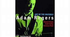 Adam Rogers (2001) Art of the Invisible VL