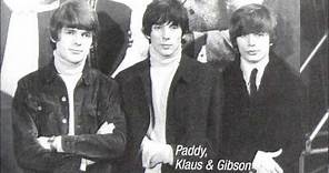 Paddy, Klaus & Gibson- Rejected