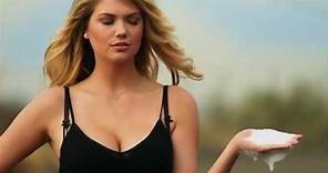Kate Upton - Mercedes Benz - Commercial