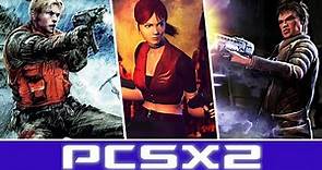 PCSX2 | The 15 best (fully playable) survival-horror games on the emulator | Best games of PS2
