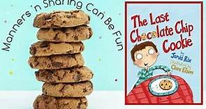 The Last Chocolate Chip Cookie by Jamie Rix