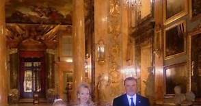 Công chúa Maria Chiara của Bourbon-Two Sicilies, Nữ công tước xứ Palermo (L) & Công chúa Maria Carolina, Nữ công tước xứ Capri, là con gái của Hoàng tử Carlo & Công chúa Camilla, Công tước & Nữ công tước xứ Castro. #🦋princessleonorofspainn🦋 #royal_kids👑 #amoleonorysofia #gdleoso💦 #leonor🎇 #theroyalfamily🤴👸 #gdhoanggiataybannha🇪🇦👑 #ryy🧸🍰 #jyi_🍾 #royalfamily #umeleonor_team #umesofia_team #xuhuong