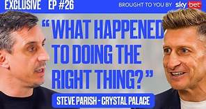 Steve Parish on The Current State of Football, Super League, Man City Charges, & More | The Overlap