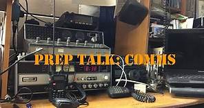 Prep Talk: Prepper Communications