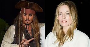 Who Will Replace Johnny Depp As Jack Sparrow? Margot Robbie In Talks
