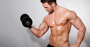 The Best One-Dumbbell Workout For a Ripped Body