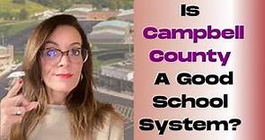Campbell County Ky Schools: Ranking and Explanation