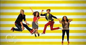 Austin and Ally | Theme Song | Official Disney Channel UK
