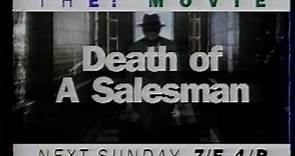 Death Of A Salesman (1985) TV Trailer