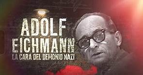 Programa Especial: EICHMANN - LA CARA DEL DEMONIO NAZI - #DNEWS