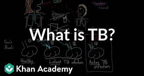 What is TB? | Infectious diseases | NCLEX-RN | Khan Academy