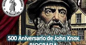 Biografia de John Knox