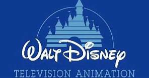 Walt Disney Television Animation Logo