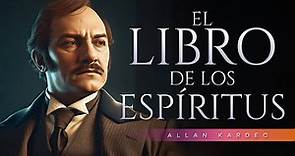 El libro de los Espíritus de Allan Kardec | Espiritismo | Audiolibro en español