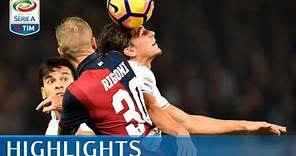 Genoa - Milan - 3-0 - Highlights - Giornata 10 - Serie A TIM 2016/17