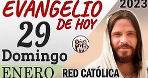 Evangelio de Hoy Domingo 29 de Enero de 2023 | REFLEXIÓN | Red Catolica