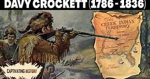 The Legend of Davy Crockett Explained in 12 Minutes