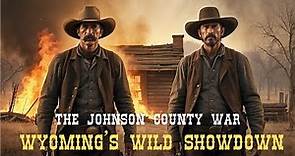 The Johnson County War: Wyoming's Wild Showdown