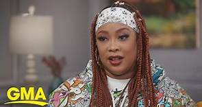 Da Brat reveals she's expecting her 1st baby at 48 l GMA