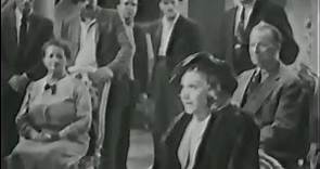 Paris Calling (1941) Elisabeth Bergner, Randolph Scott, Basil Rathbone