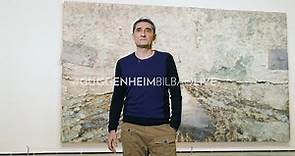 Ernesto Valverde elige sus obras favoritas del Guggenheim Bilbao