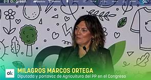 Intervención Milagros Marcos Ortega
