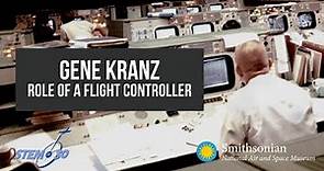 Gene Kranz: Role of a Flight Director