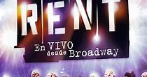 Rent: En vivo desde Broadway - película: Ver online