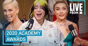 2020 Oscars: Must-See Red Carpet Moments | E! Red Carpet & Award Shows
