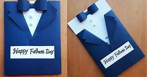 DIY Father's Day Greeting Card Ideas | Handmade Father's Day Cards | Fathers Day Cards 2020