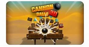 CANNON BALLS 3D