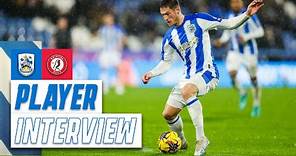 PLAYER INTERVIEW | Ben Wiles on his return from injury and the draw with Bristol City