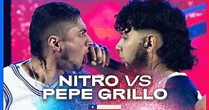 NITRO vs PEPE GRILLO - Final | Red Bull Batalla Chile 2023