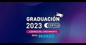 Graduación 2022 | Certus