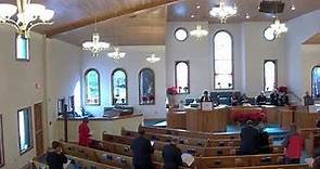 Covenant Presbyterian Church-Sunday Service