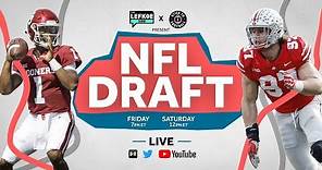2019 NFL Draft Show: Live Grades & Reactions for EVERY Round 2 & 3 Pick