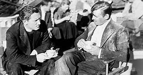 Why was Spencer Tracy Respected even by Clark Gable?