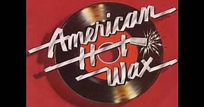 American Hot Wax Soundtrack - live concert 1978