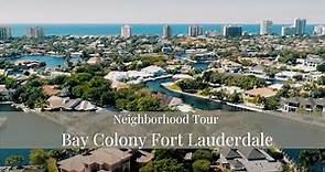 Fort Lauderdale Real Estate | Bay Colony Homes for Sale