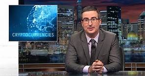 Cryptocurrencies: Last Week Tonight with John Oliver (HBO)