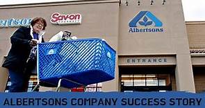 Albertsons company success story | American biggest grocery company | Business stories & Biography