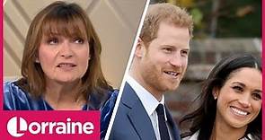 Prince Harry & Meghan Reveal The Truth About The Royal Family In New Netflix Series | Lorraine