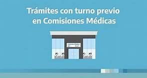 El rol de las Comisiones Médicas