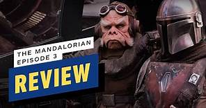 The Mandalorian: Episode 3 Review