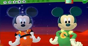 La Casa de Mickey Mouse en Español - Aventuras En El Espacio