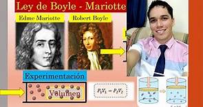 "Introducción.: Ley de Boyle - Experimento" (1)