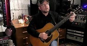 Ron Block - Guitar Mini-Lesson: Melody and Improvising