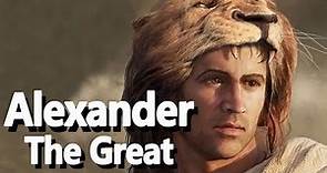 Alexander The Great: The Birth of a Legend (Alexander the Great Ep.01) See U in History