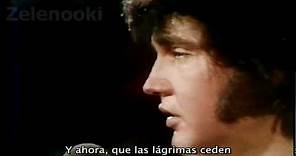 Elvis Presley - My Way (Subtitulada)